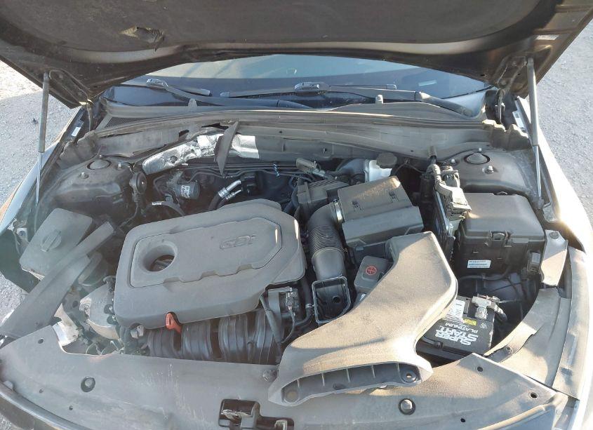 Photo 10 of 2017 Kia Optima LX (VIN 5XXGT4L37HG154945)