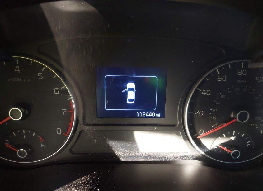 Photo 15 of 2017 Kia Optima LX (VIN 5XXGT4L37HG154945)