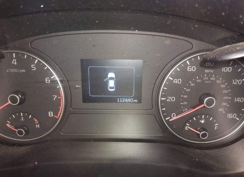 Photo 7 of 2017 Kia Optima LX (VIN 5XXGT4L37HG154945)