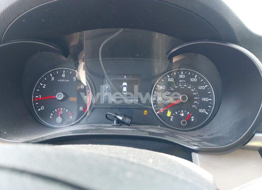 Photo 7 of 2017 Kia Optima LX (VIN 5XXGT4L37HG160566)