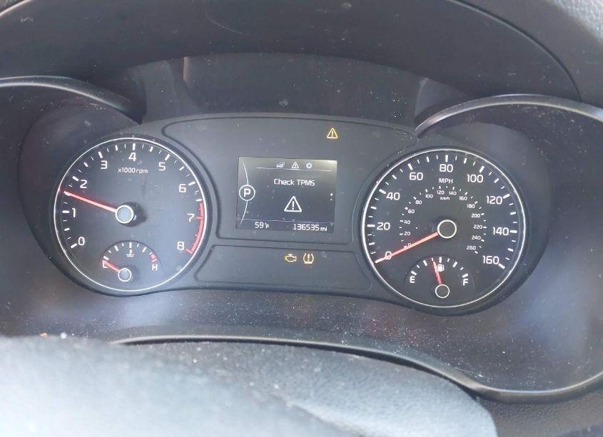 Photo 7 of 2017 Kia Optima LX (VIN 5XXGT4L37HG164990)