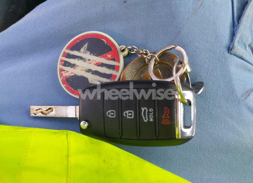 Photo 11 of 2017 Kia Optima LX (VIN 5XXGT4L37HG165718)