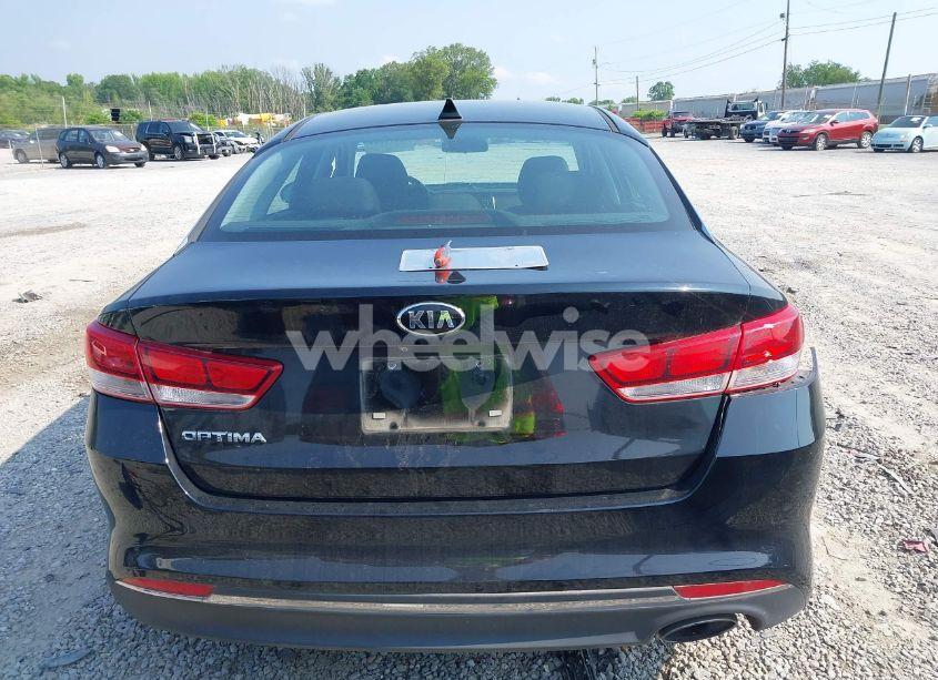 Photo 16 of 2017 Kia Optima LX (VIN 5XXGT4L37HG165718)
