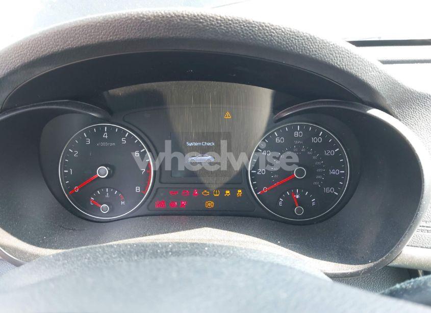 Photo 7 of 2017 Kia Optima LX (VIN 5XXGT4L37HG165718)