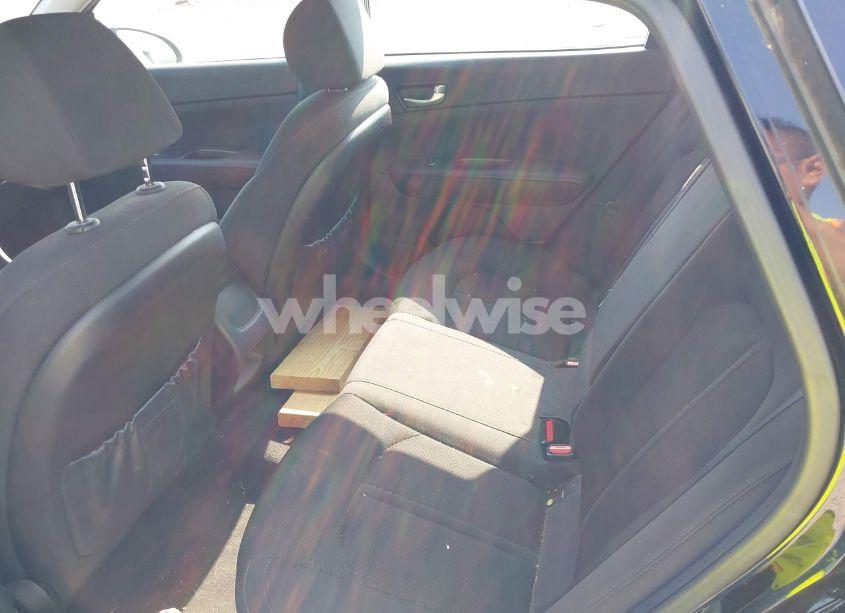 Photo 8 of 2017 Kia Optima LX (VIN 5XXGT4L37HG165718)