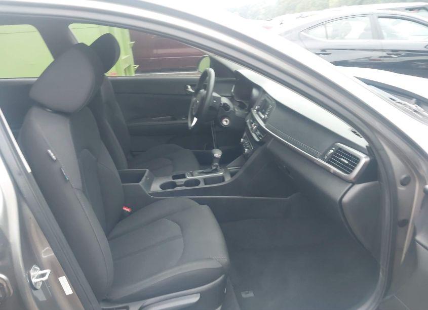 Photo 5 of 2017 Kia Optima LX (VIN 5XXGT4L37HG171017)