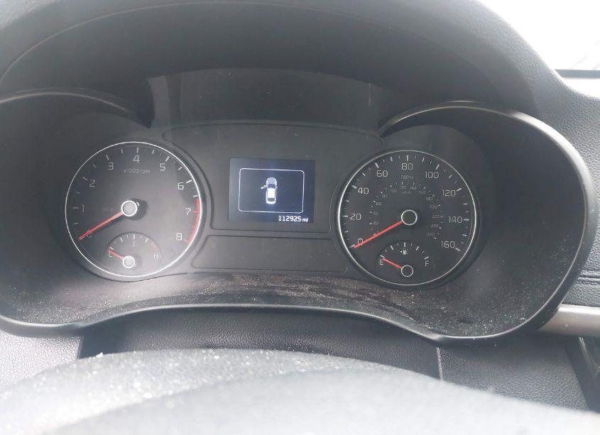 Photo 7 of 2017 Kia Optima LX (VIN 5XXGT4L37HG171017)