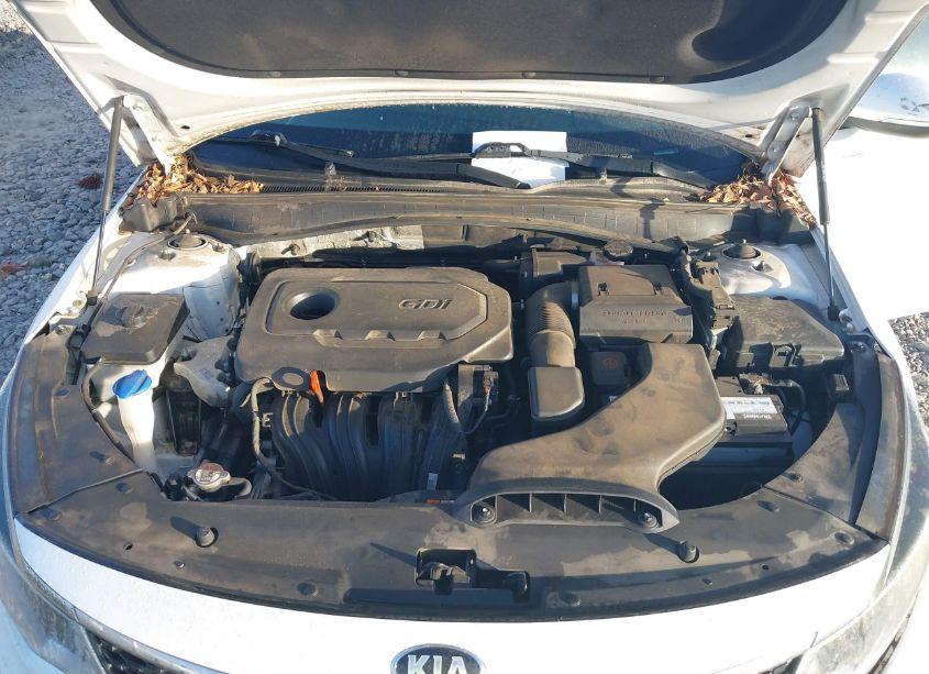 Photo 10 of 2017 Kia Optima LX (VIN 5XXGT4L37HG178050)