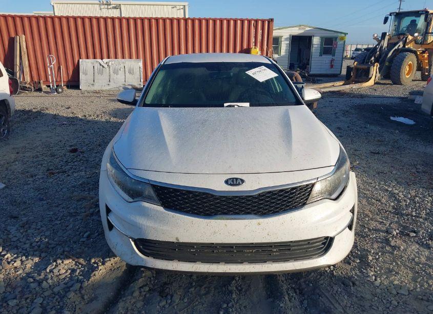 Photo 12 of 2017 Kia Optima LX (VIN 5XXGT4L37HG178050)