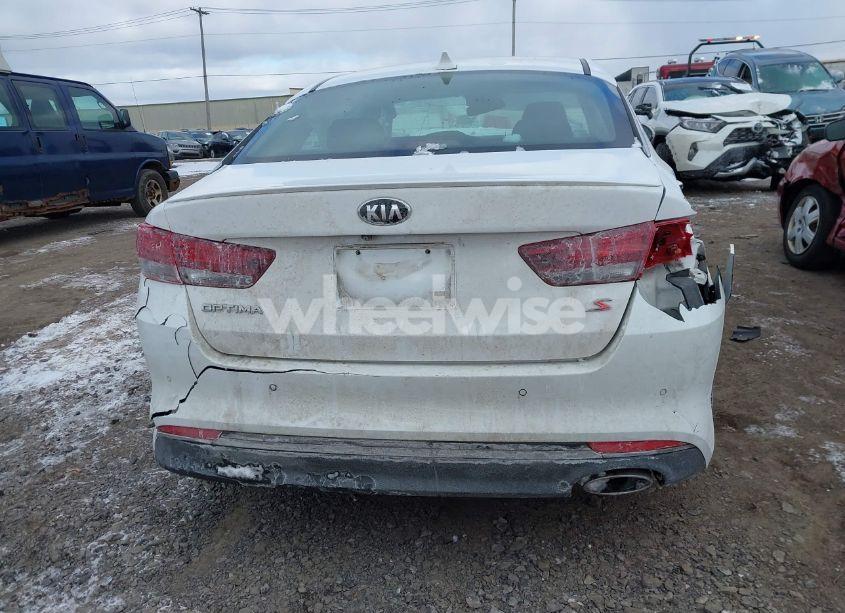 Photo 17 of 2018 Kia Optima S (VIN 5XXGT4L37JG190270)
