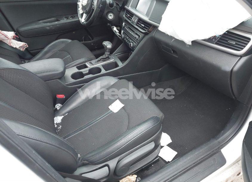 Photo 5 of 2018 Kia Optima S (VIN 5XXGT4L37JG190270)