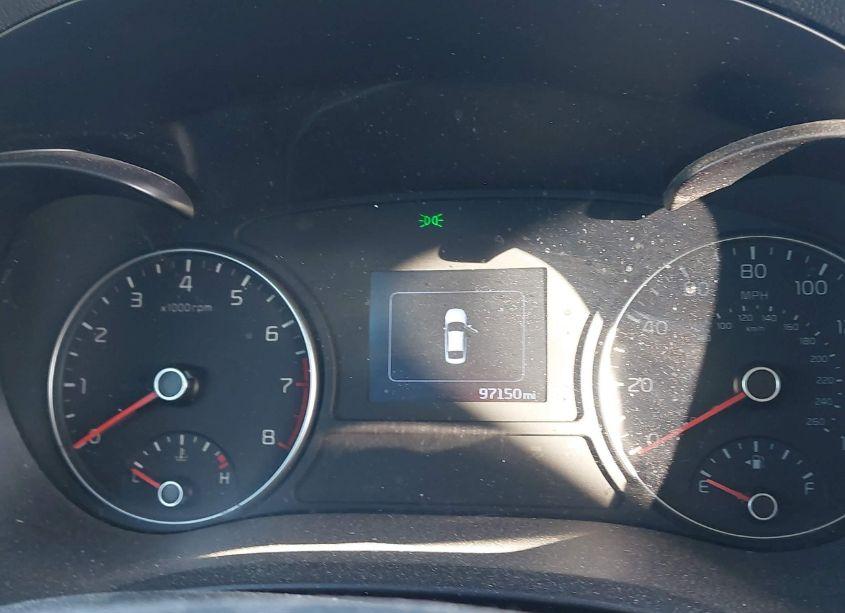 Photo 7 of 2018 Kia Optima LX (VIN 5XXGT4L37JG191824)