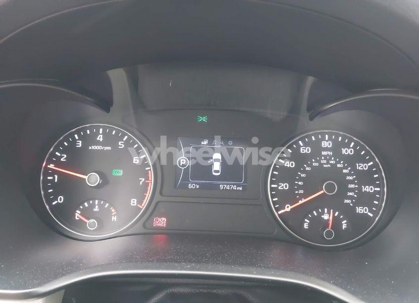 Photo 7 of 2018 Kia Optima LX (VIN 5XXGT4L37JG211375)