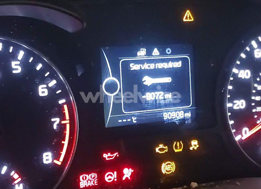 Photo 15 of 2018 Kia Optima LX (VIN 5XXGT4L37JG218438)