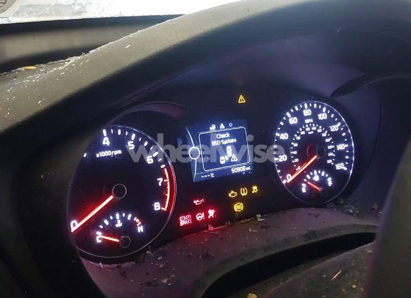 Photo 7 of 2018 Kia Optima LX (VIN 5XXGT4L37JG218438)