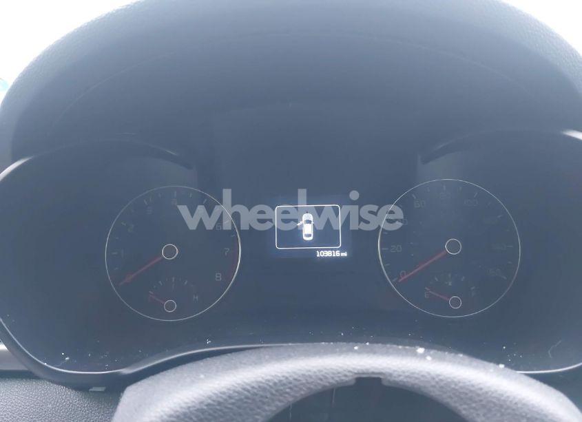 Photo 7 of 2018 Kia Optima LX (VIN 5XXGT4L37JG228953)