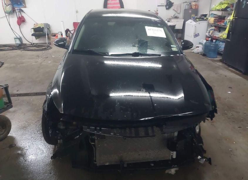 Photo 13 of 2018 Kia Optima LX (VIN 5XXGT4L37JG237426)