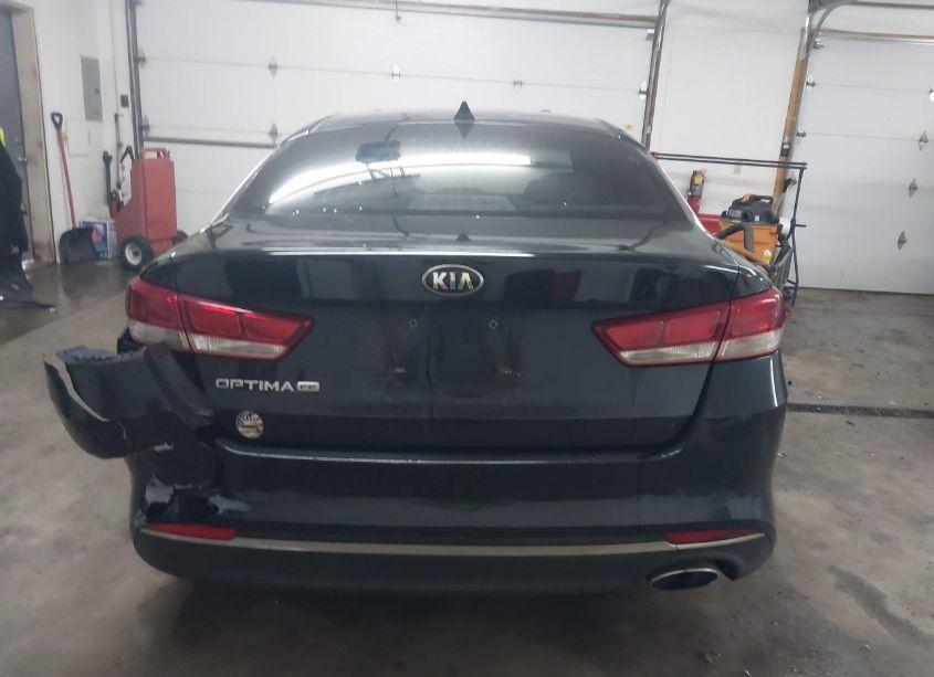 Photo 17 of 2018 Kia Optima LX (VIN 5XXGT4L37JG237426)