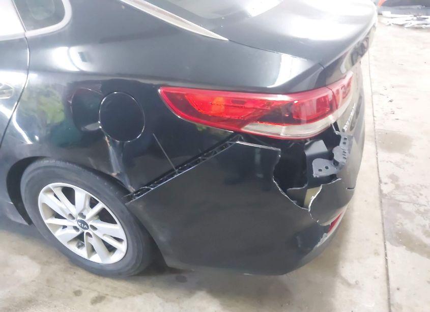 Photo 19 of 2018 Kia Optima LX (VIN 5XXGT4L37JG237426)