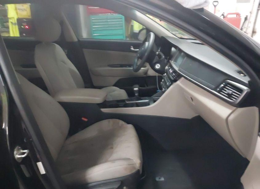 Photo 5 of 2018 Kia Optima LX (VIN 5XXGT4L37JG237426)