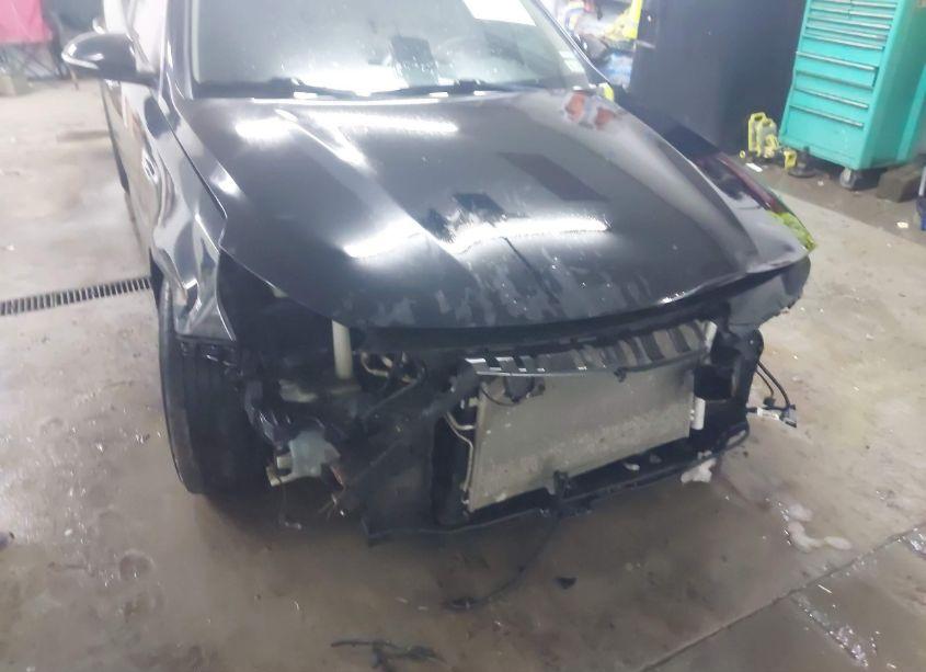 Photo 6 of 2018 Kia Optima LX (VIN 5XXGT4L37JG237426)