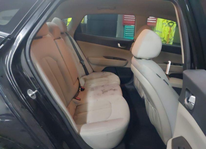 Photo 8 of 2018 Kia Optima LX (VIN 5XXGT4L37JG237426)