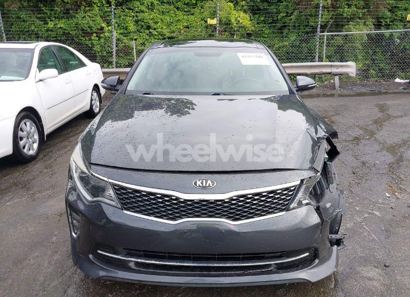 Photo 13 of 2018 Kia Optima S (VIN 5XXGT4L37JG241900)