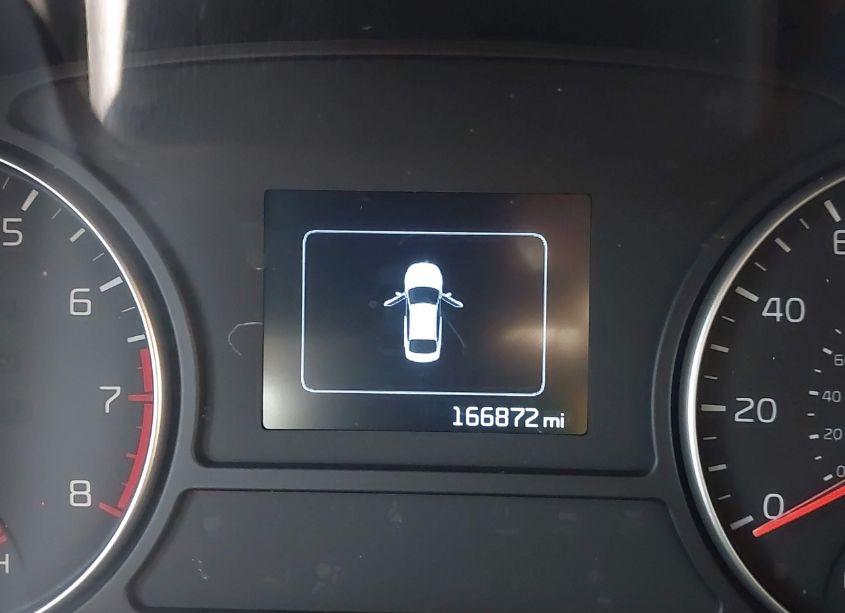 Photo 7 of 2018 Kia Optima LX (VIN 5XXGT4L37JG245395)