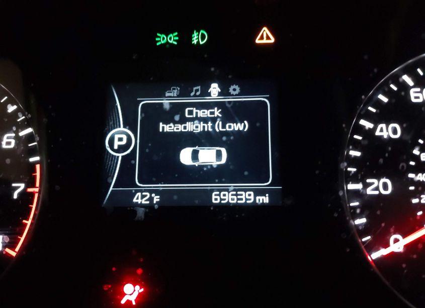 Photo 16 of 2018 Kia Optima S (VIN 5XXGT4L37JG255876)