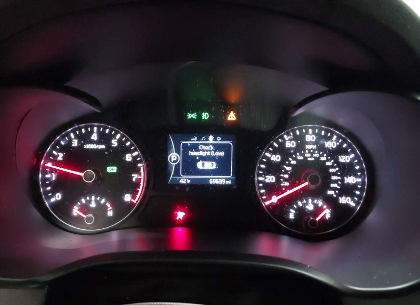 Photo 7 of 2018 Kia Optima S (VIN 5XXGT4L37JG255876)