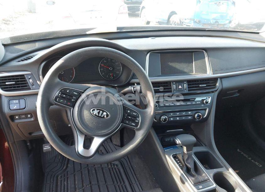Photo 20 of 2018 Kia Optima LX (VIN 5XXGT4L37JG272418)