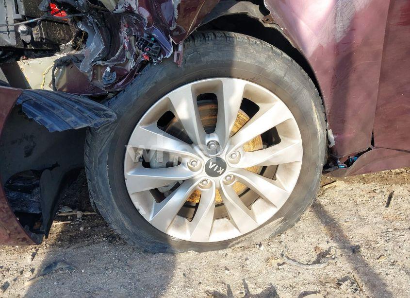 Photo 21 of 2018 Kia Optima LX (VIN 5XXGT4L37JG272418)