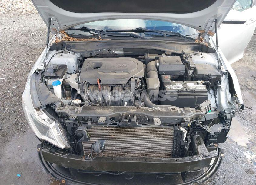 Photo 10 of 2018 Kia Optima LX (VIN 5XXGT4L37JG272886)