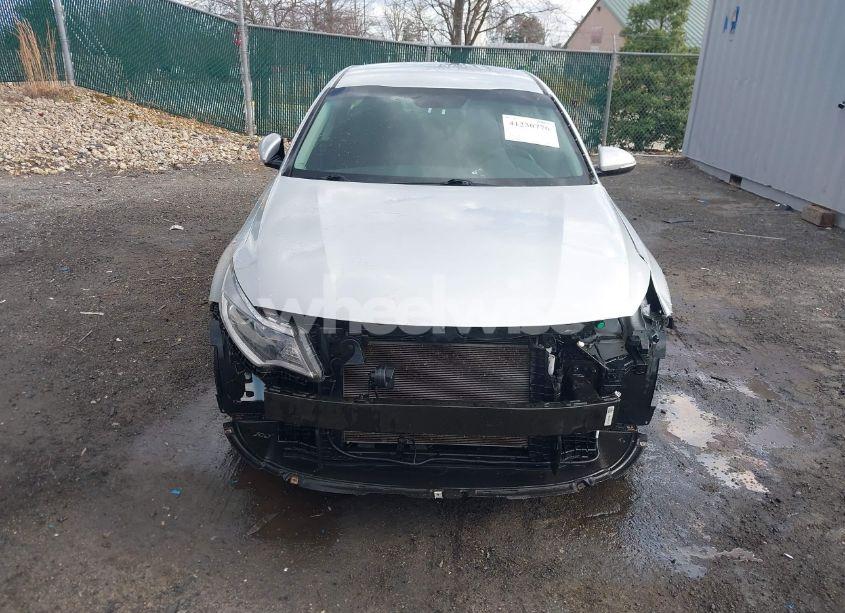 Photo 12 of 2018 Kia Optima LX (VIN 5XXGT4L37JG272886)