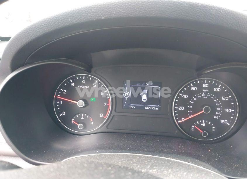 Photo 7 of 2018 Kia Optima LX (VIN 5XXGT4L37JG272886)