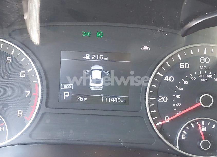 Photo 15 of 2019 Kia Optima S (VIN 5XXGT4L37KG279788)