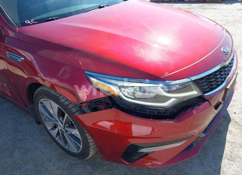 Photo 17 of 2019 Kia Optima S (VIN 5XXGT4L37KG279788)