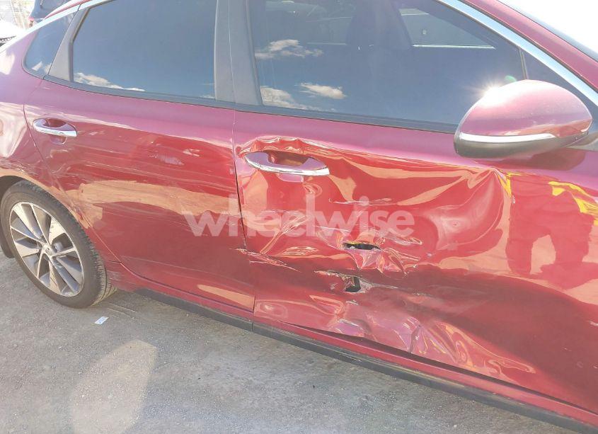 Photo 6 of 2019 Kia Optima S (VIN 5XXGT4L37KG279788)