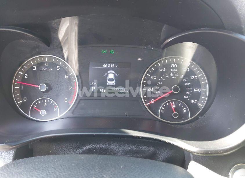 Photo 7 of 2019 Kia Optima S (VIN 5XXGT4L37KG279788)