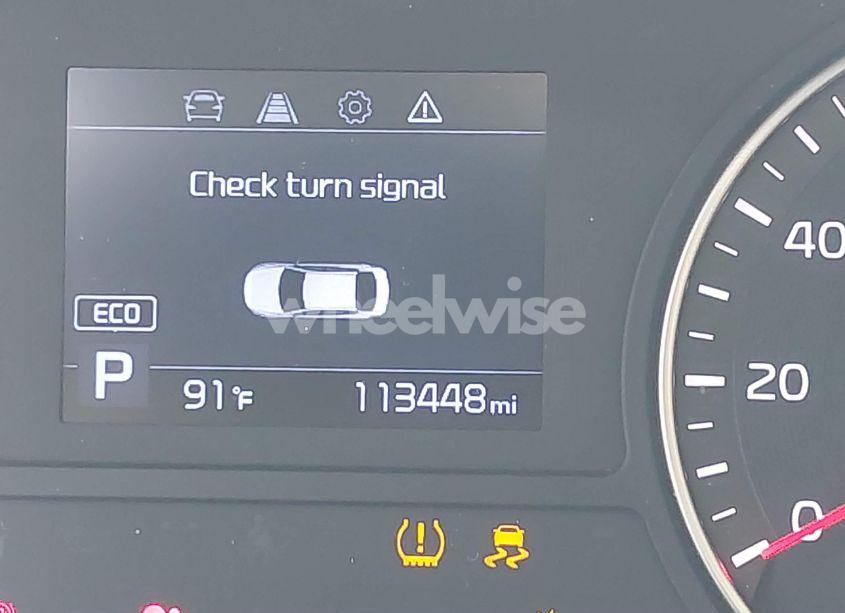 Photo 15 of 2019 Kia Optima LX (VIN 5XXGT4L37KG281329)