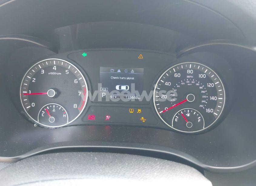 Photo 7 of 2019 Kia Optima LX (VIN 5XXGT4L37KG281329)