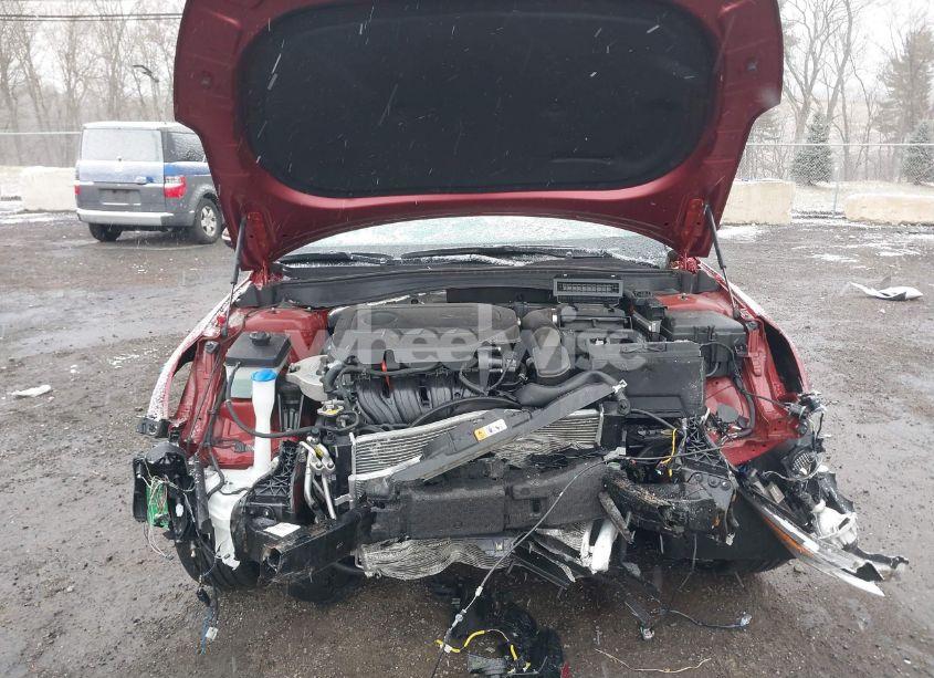 Photo 10 of 2019 Kia Optima S (VIN 5XXGT4L37KG288409)