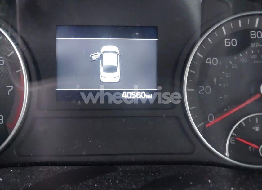 Photo 15 of 2019 Kia Optima S (VIN 5XXGT4L37KG288409)