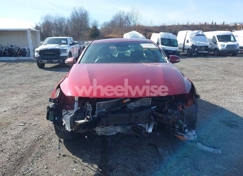 Photo 6 of 2019 Kia Optima S (VIN 5XXGT4L37KG288409)