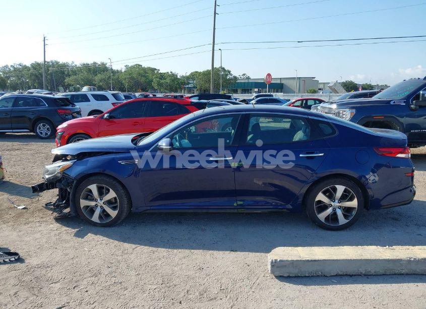 Photo 15 of 2019 Kia Optima S (VIN 5XXGT4L37KG289897)