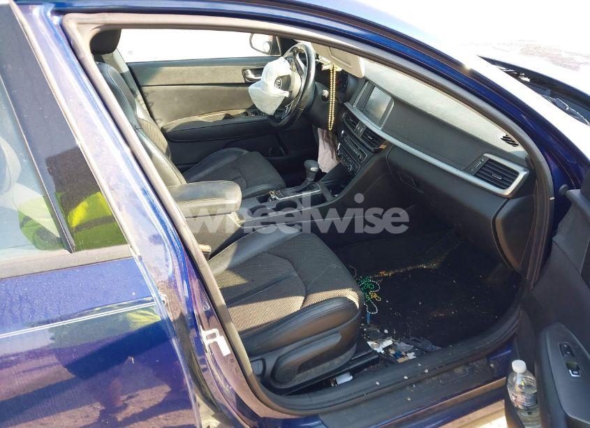 Photo 5 of 2019 Kia Optima S (VIN 5XXGT4L37KG289897)