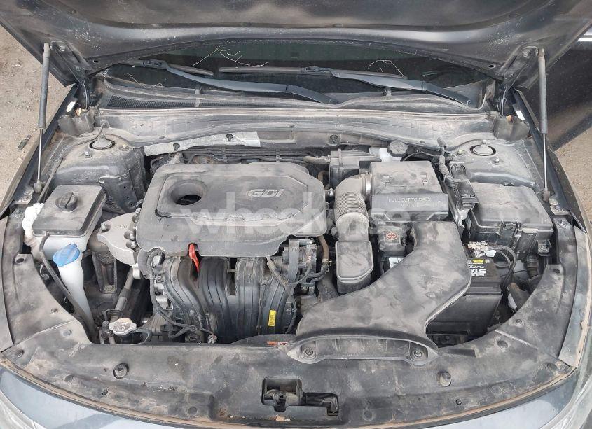 Photo 10 of 2019 Kia Optima LX (VIN 5XXGT4L37KG293349)