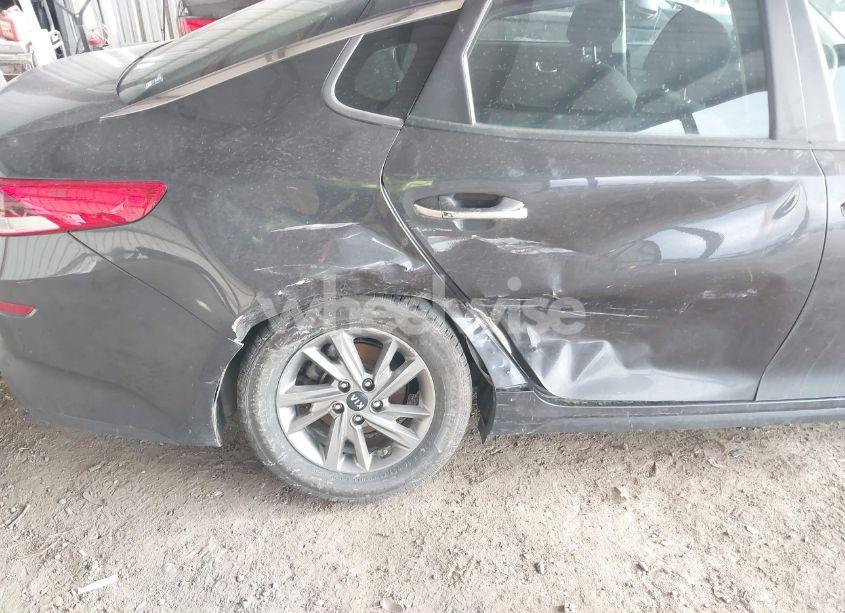 Photo 6 of 2019 Kia Optima LX (VIN 5XXGT4L37KG293349)