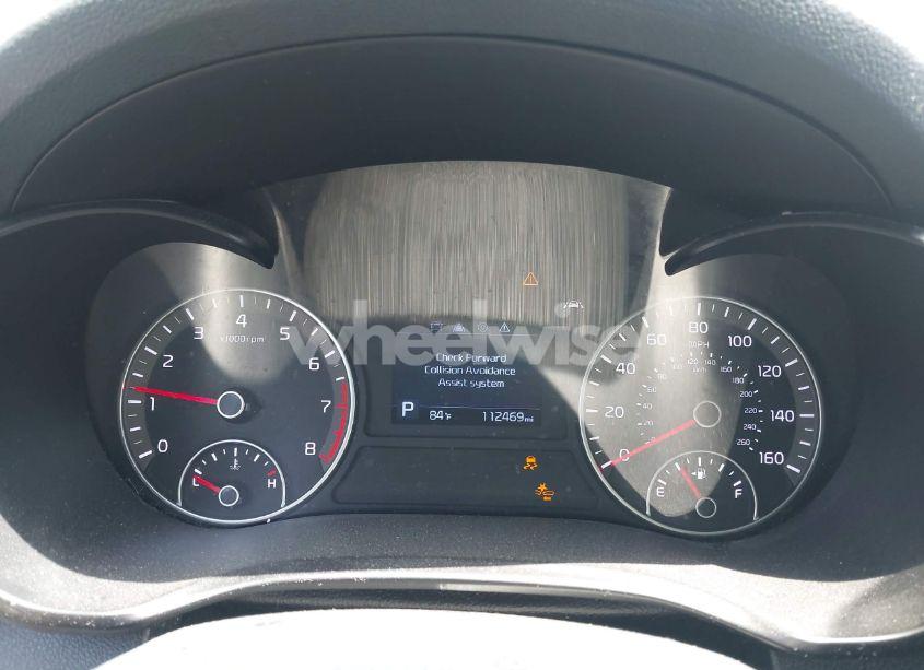 Photo 7 of 2019 Kia Optima LX (VIN 5XXGT4L37KG293349)