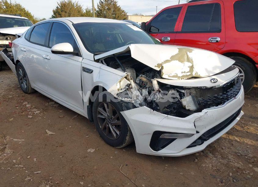 2019 Kia Optima LX (VIN 5XXGT4L37KG296994) main photo